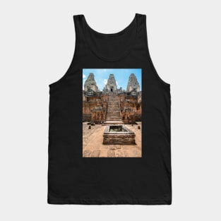 Ta Prohm 3 Tank Top